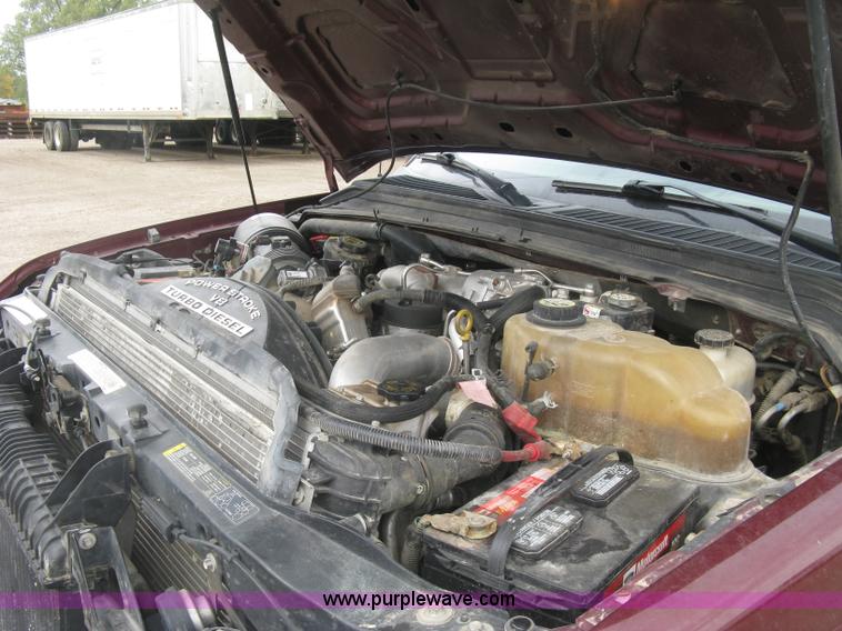 image for item L6425 2008 Ford F350 Super Duty XLT SuperCab pickup truck