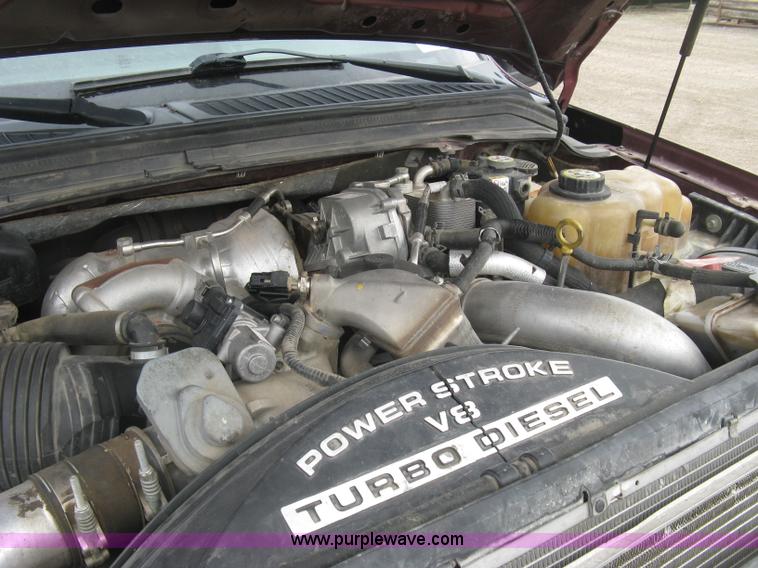 image for item L6425 2008 Ford F350 Super Duty XLT SuperCab pickup truck