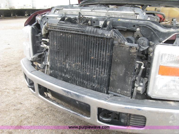 image for item L6425 2008 Ford F350 Super Duty XLT SuperCab pickup truck