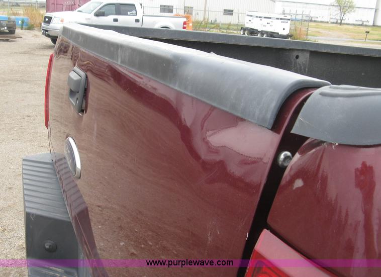 image for item L6425 2008 Ford F350 Super Duty XLT SuperCab pickup truck