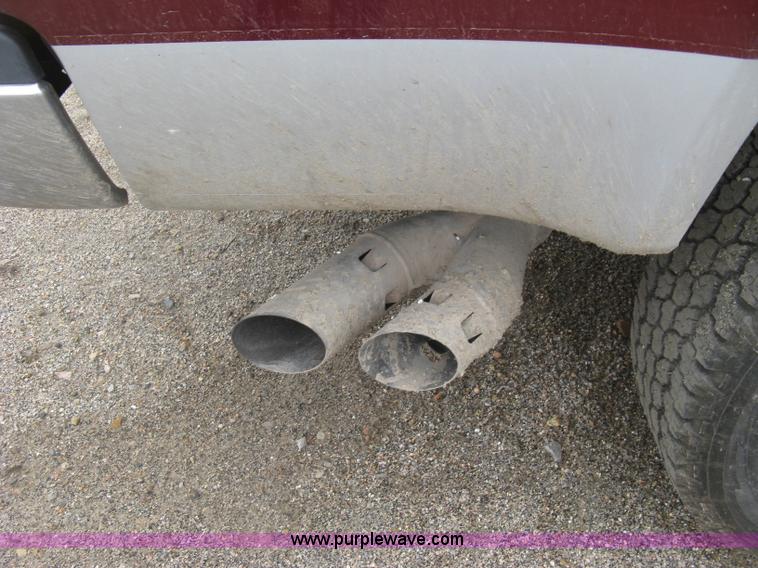 image for item L6425 2008 Ford F350 Super Duty XLT SuperCab pickup truck