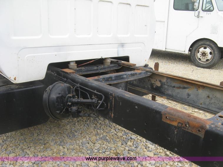 image for item L6427 1980 Chevrolet C70 cab and chassis