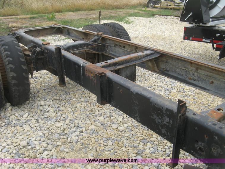 image for item L6427 1980 Chevrolet C70 cab and chassis