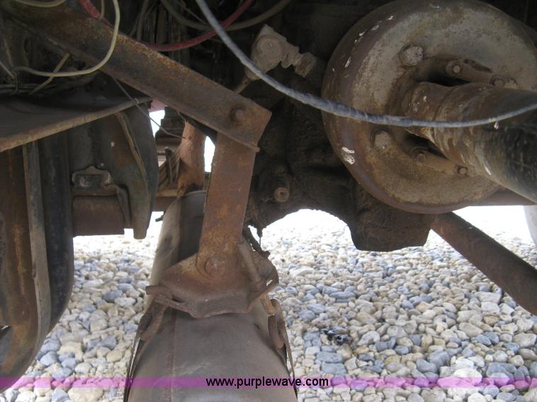 image for item L6427 1980 Chevrolet C70 cab and chassis