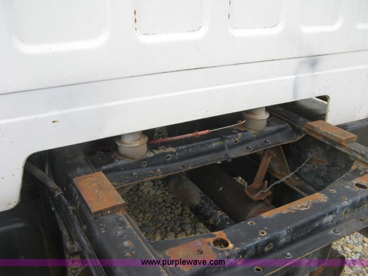 image for item L6427 1980 Chevrolet C70 cab and chassis