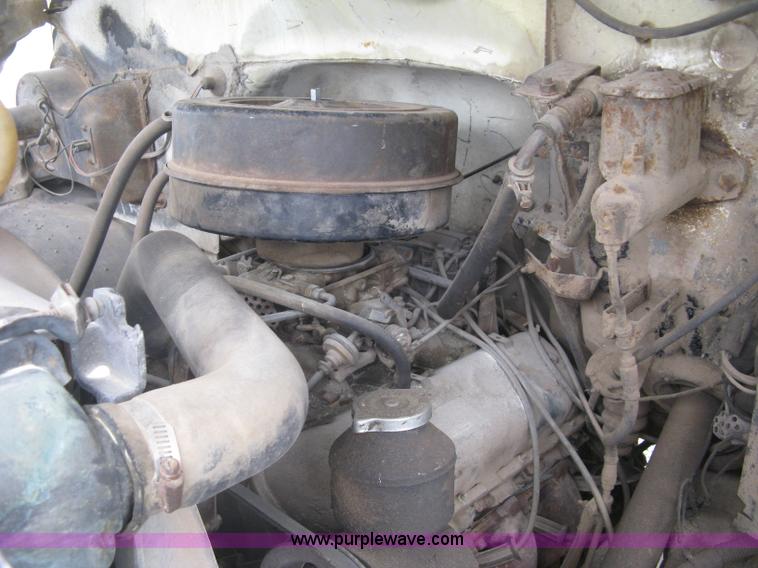 image for item L6427 1980 Chevrolet C70 cab and chassis