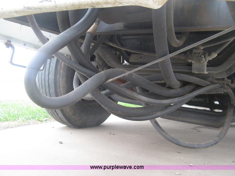 image for item L6429 1995 International 4700 sewer rodder truck