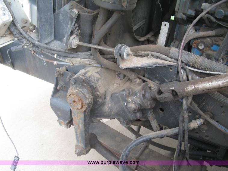 image for item L6429 1995 International 4700 sewer rodder truck