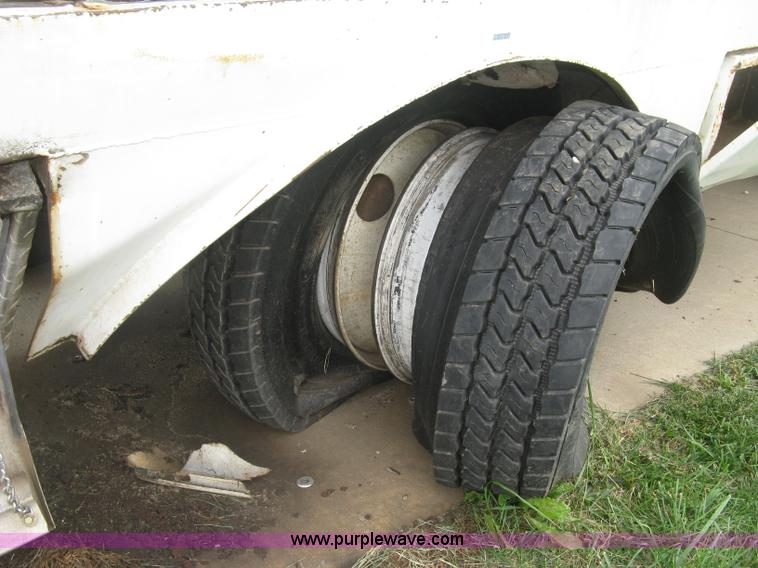 image for item L6429 1995 International 4700 sewer rodder truck