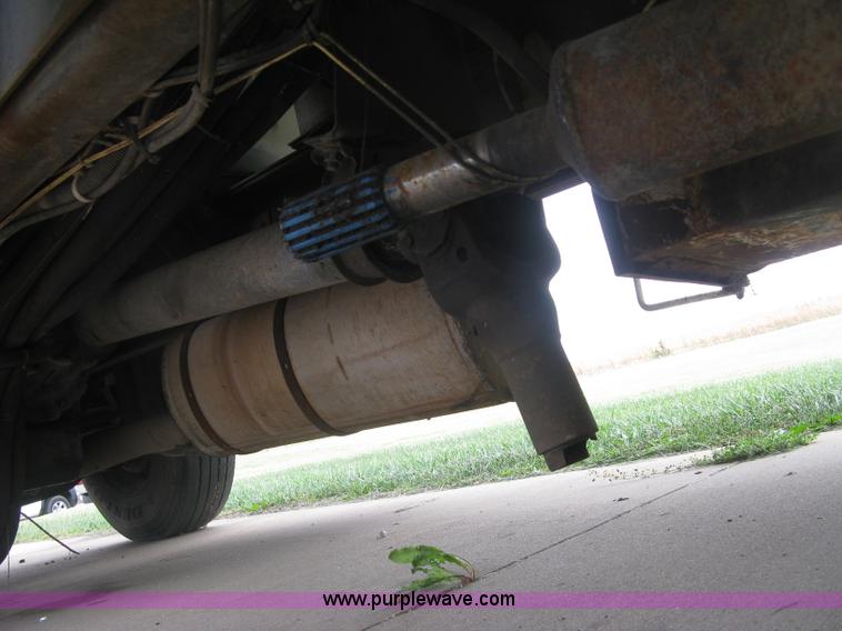 image for item L6429 1995 International 4700 sewer rodder truck