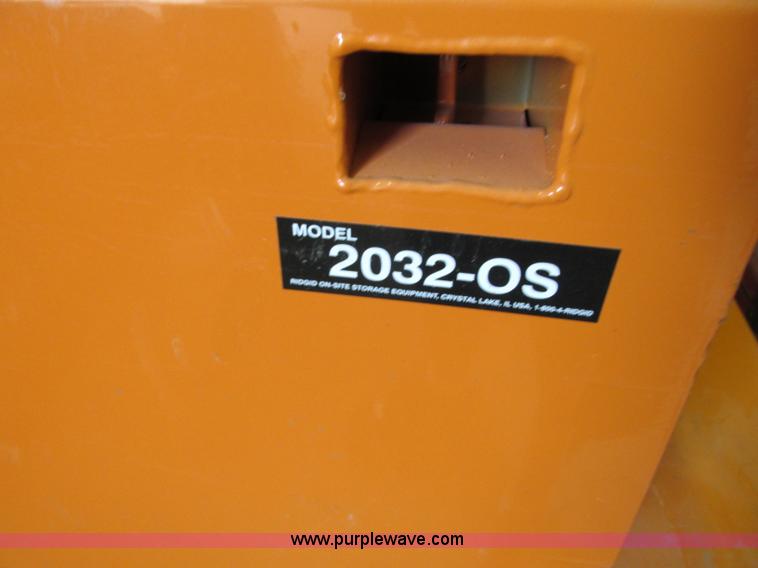 image for item R9492 (2) Rigid toolbox