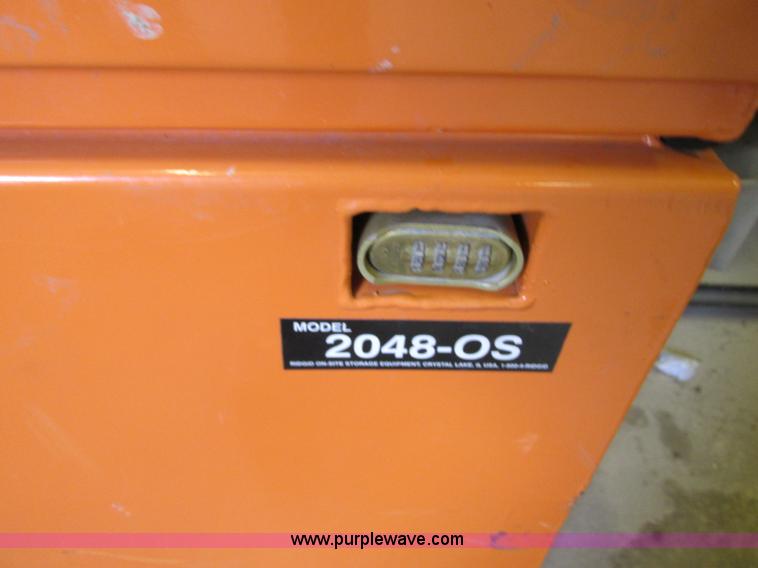 image for item R9492 (2) Rigid toolbox