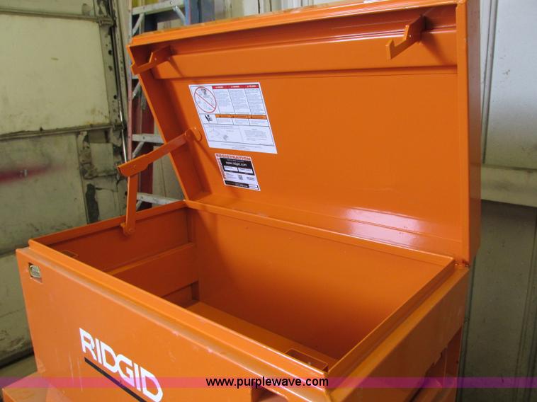 image for item R9492 (2) Rigid toolbox