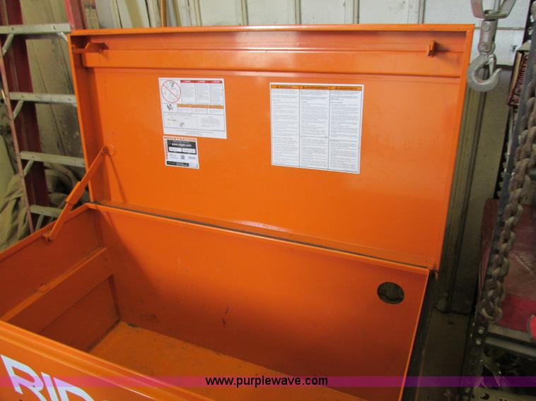 image for item R9492 (2) Rigid toolbox