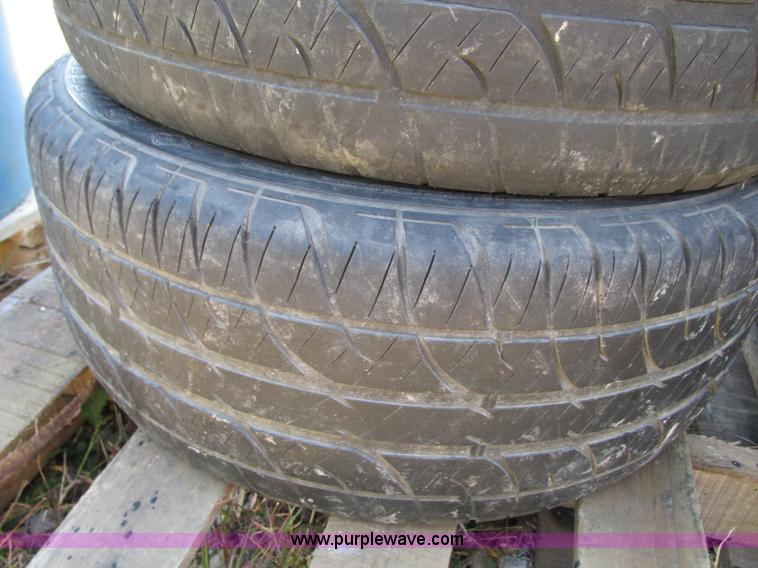 image for item R9495 Assorted wheels and tires