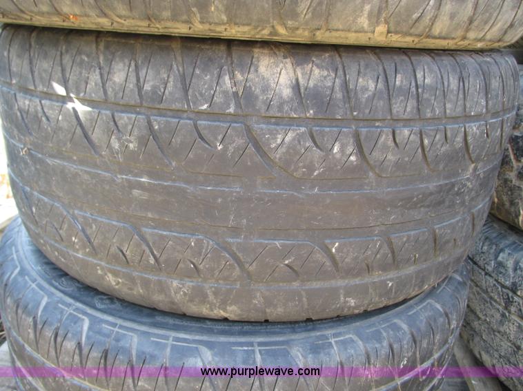 image for item R9495 Assorted wheels and tires