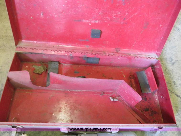 image for item R9497 Milwaukee right angle drill