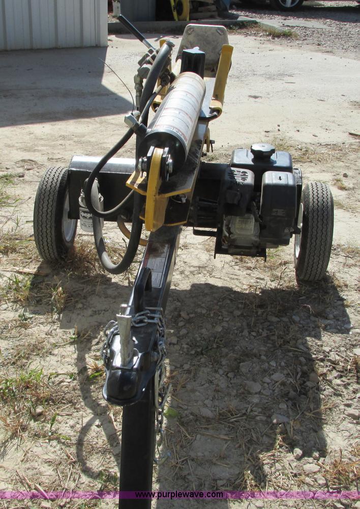 image for item R9498 County Line K32822 log splitter
