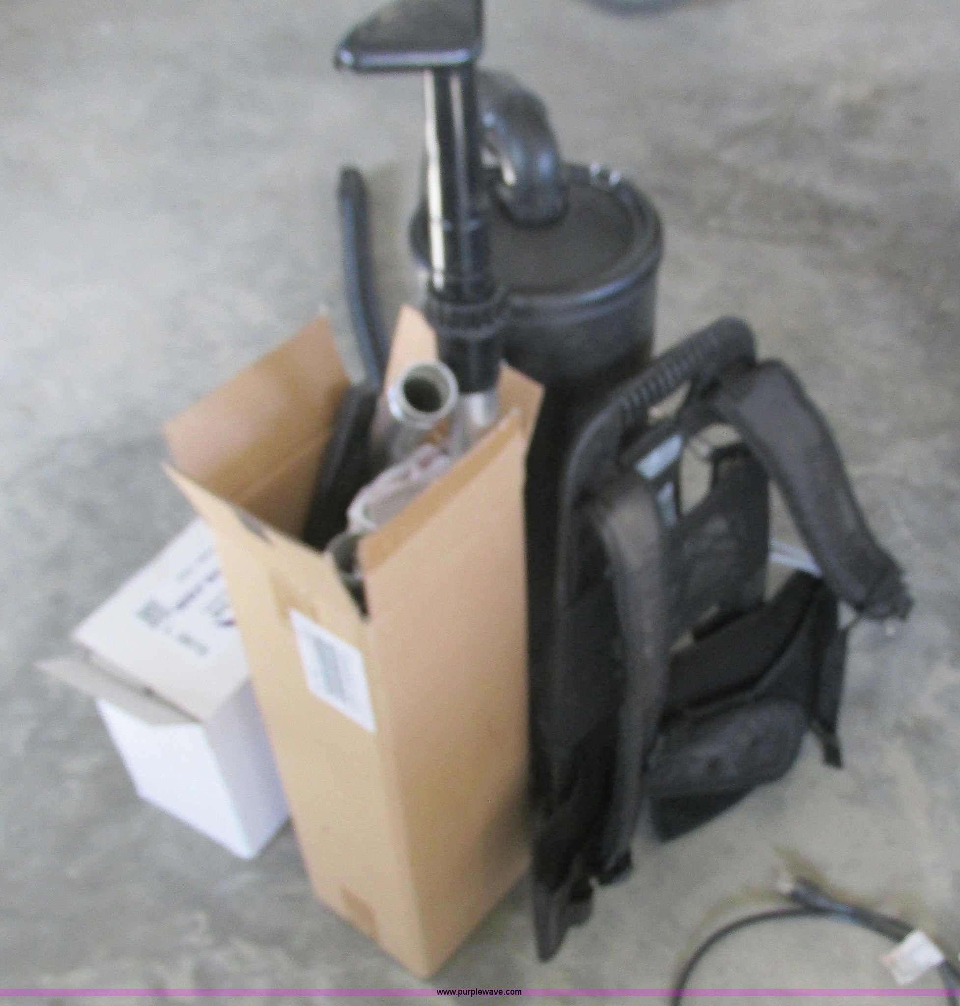 rubbermaid backpack vacuum bp10q bags