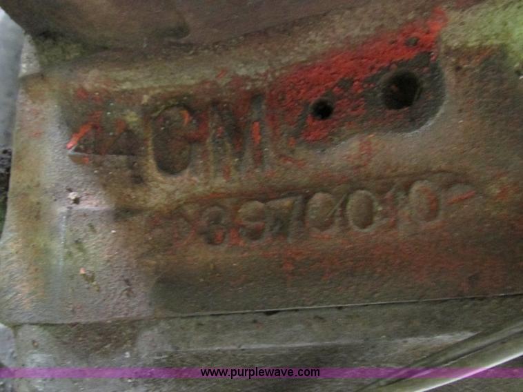 image for item AW9644 Chevrolet 350 C.I.D. eight cylinder gas engine