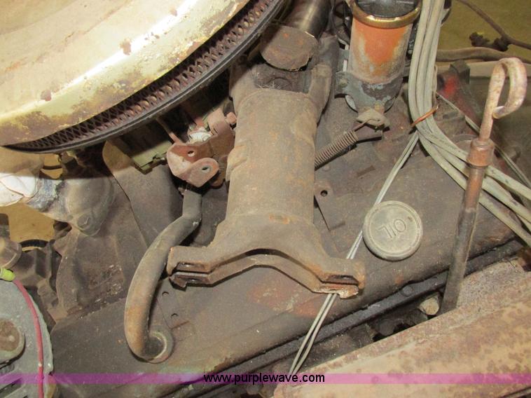 image for item AW9644 Chevrolet 350 C.I.D. eight cylinder gas engine