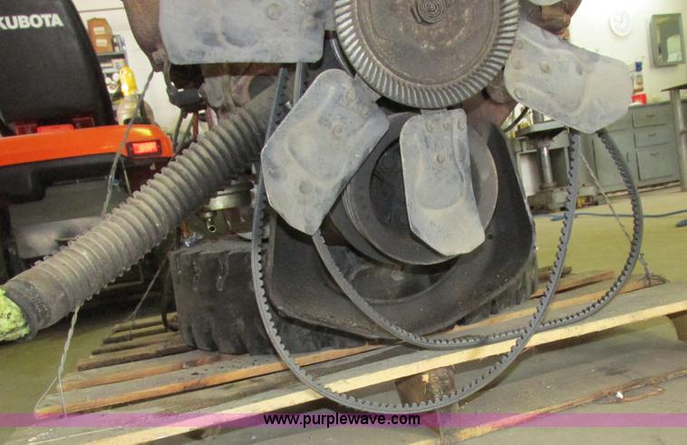 image for item AW9644 Chevrolet 350 C.I.D. eight cylinder gas engine