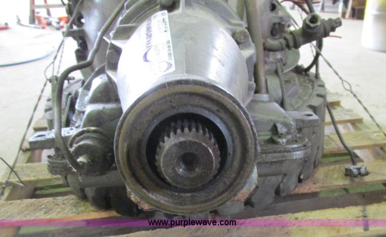 image for item AW9644 Chevrolet 350 C.I.D. eight cylinder gas engine