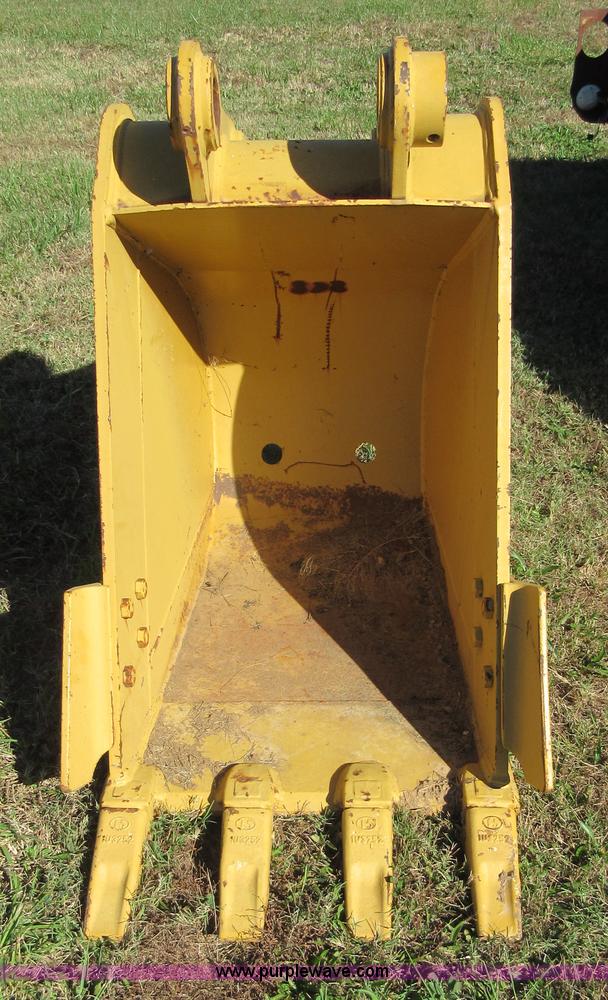 image for item BB9141 Chikara excavator bucket