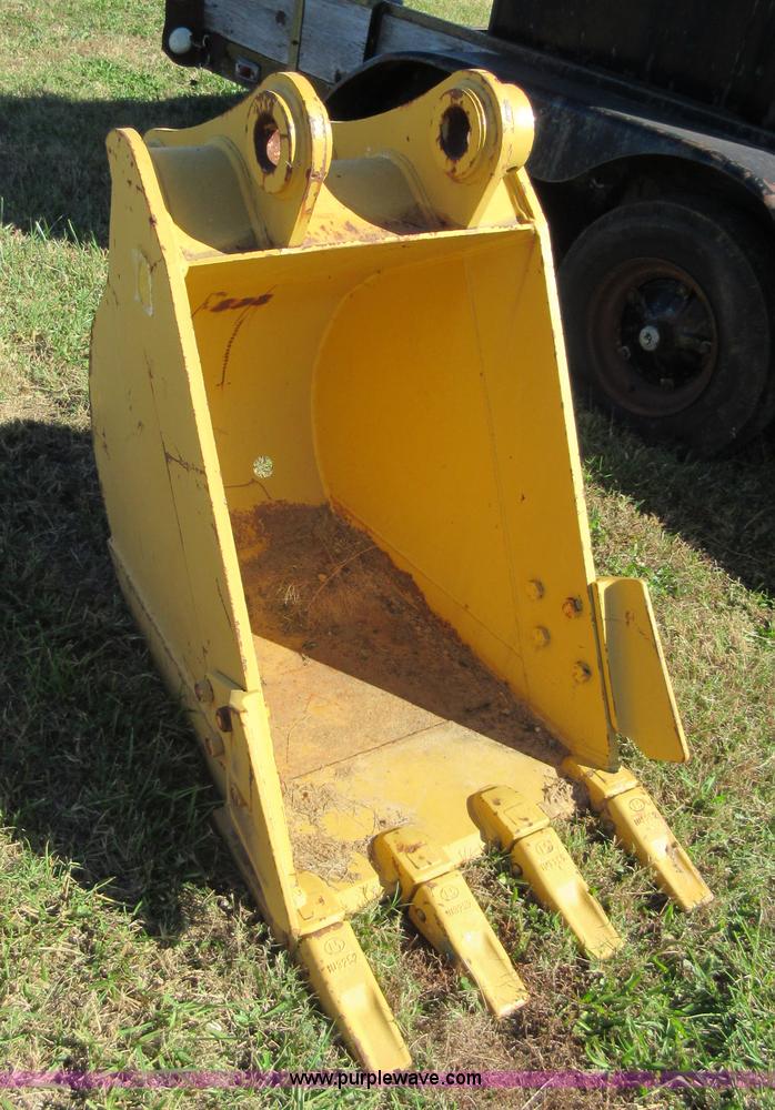 image for item BB9141 Chikara excavator bucket
