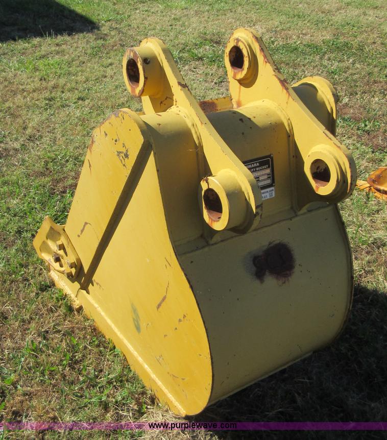 image for item BB9141 Chikara excavator bucket