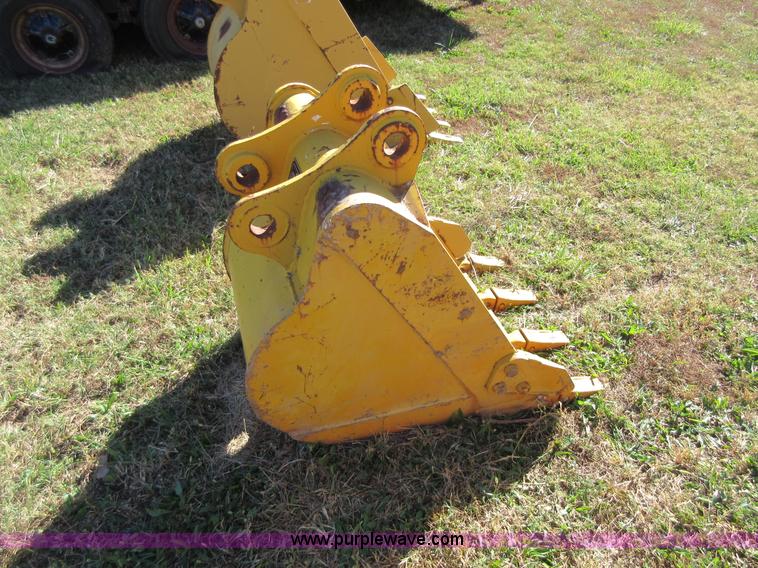 image for item BB9142 Chikara excavator bucket
