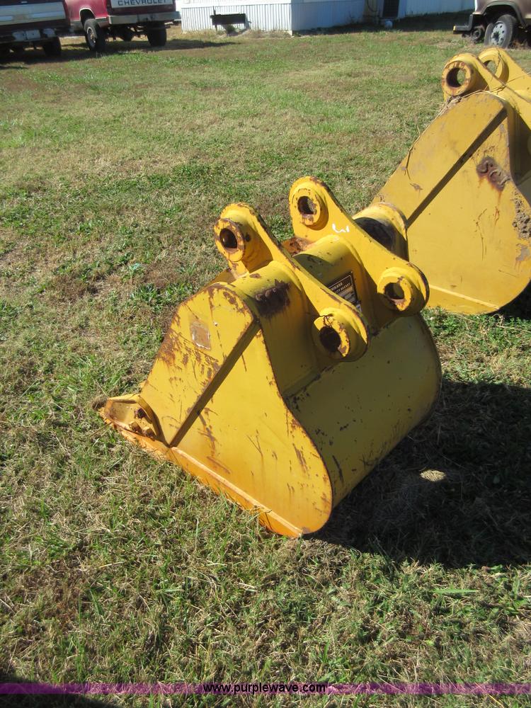 image for item BB9142 Chikara excavator bucket