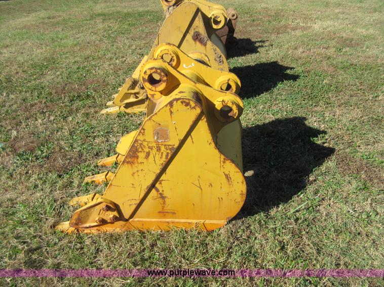 image for item BB9142 Chikara excavator bucket