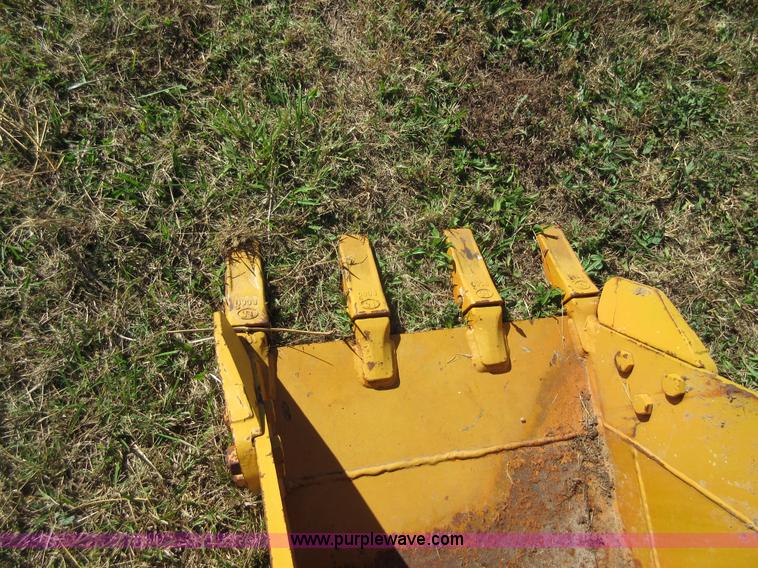 image for item BB9142 Chikara excavator bucket