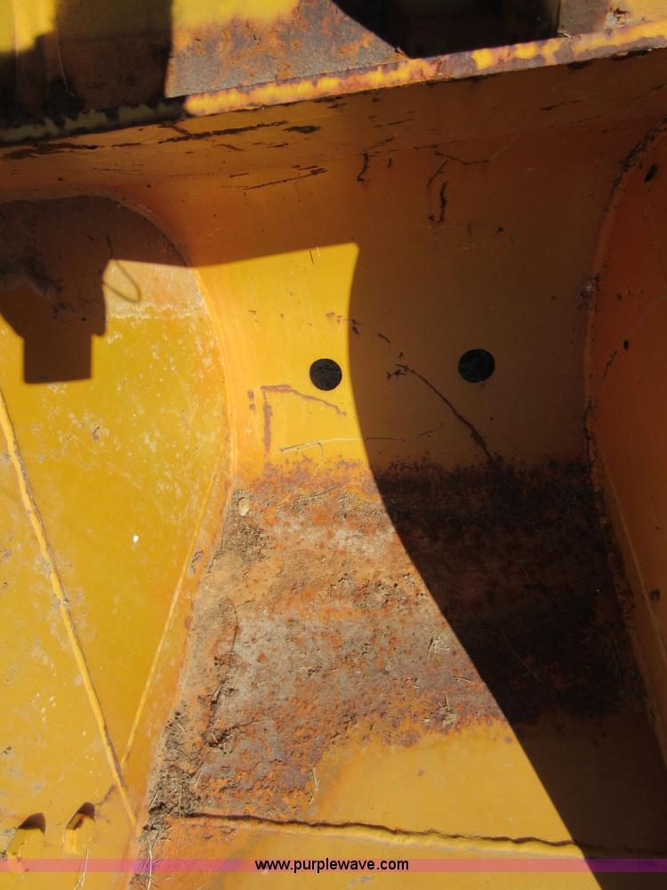 image for item BB9142 Chikara excavator bucket
