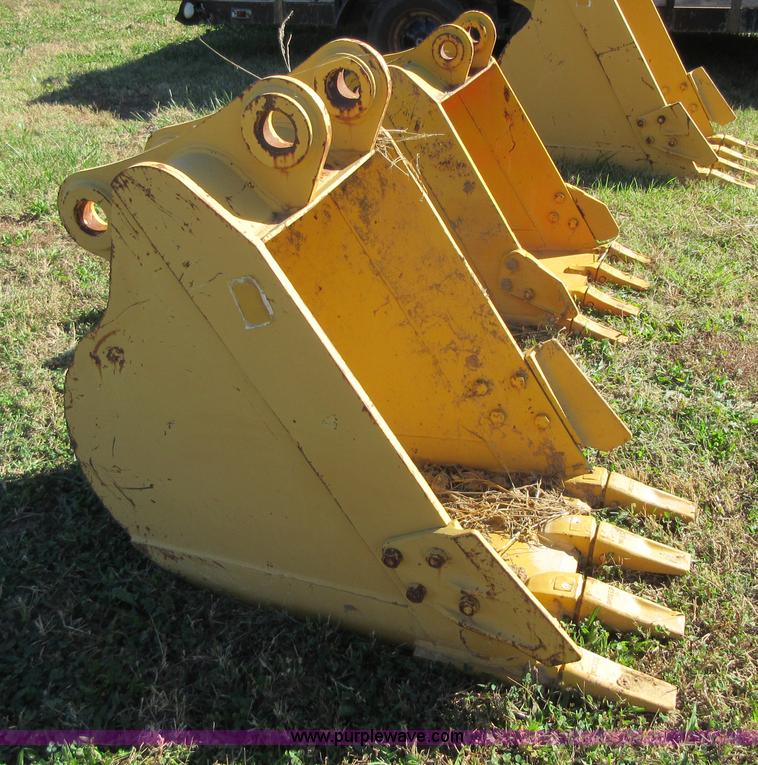 image for item BB9143 Chikara excavator bucket