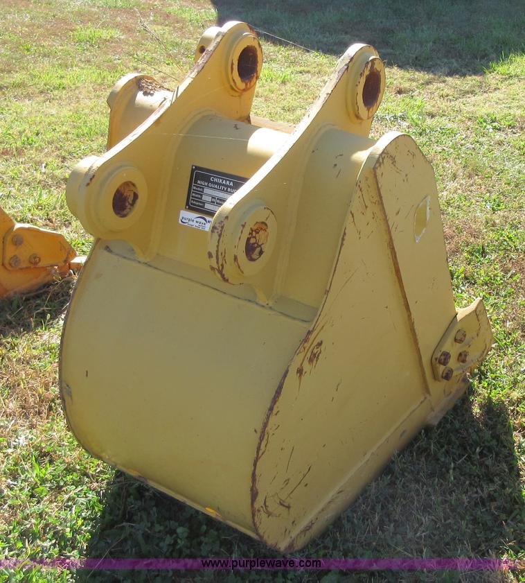 image for item BB9143 Chikara excavator bucket