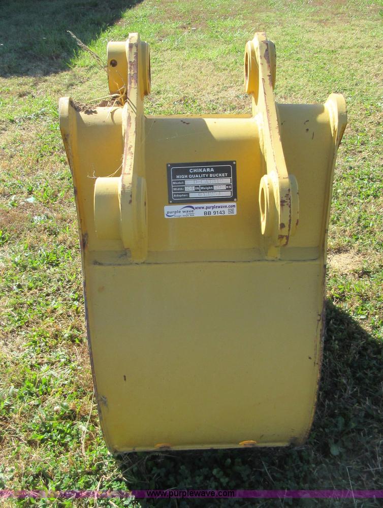 image for item BB9143 Chikara excavator bucket
