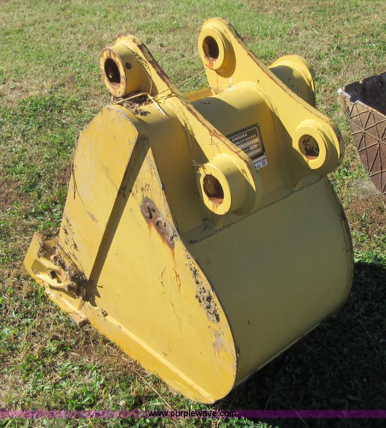 image for item BB9143 Chikara excavator bucket