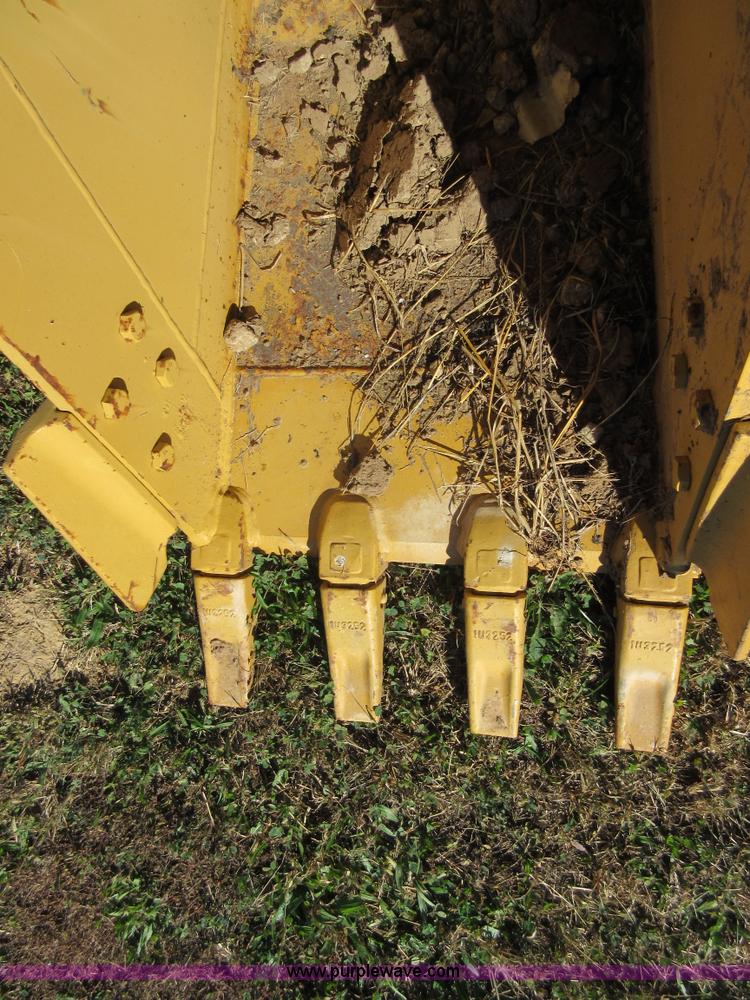 image for item BB9143 Chikara excavator bucket