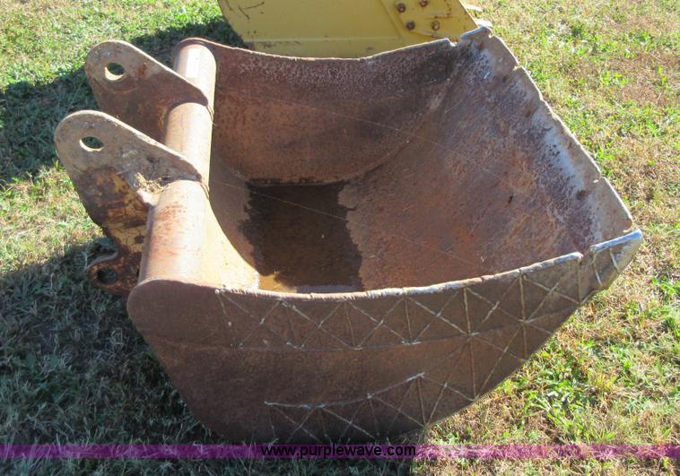 image for item BB9144 Excavator bucket