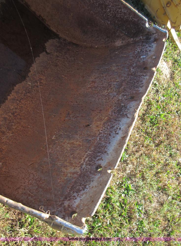 image for item BB9144 Excavator bucket