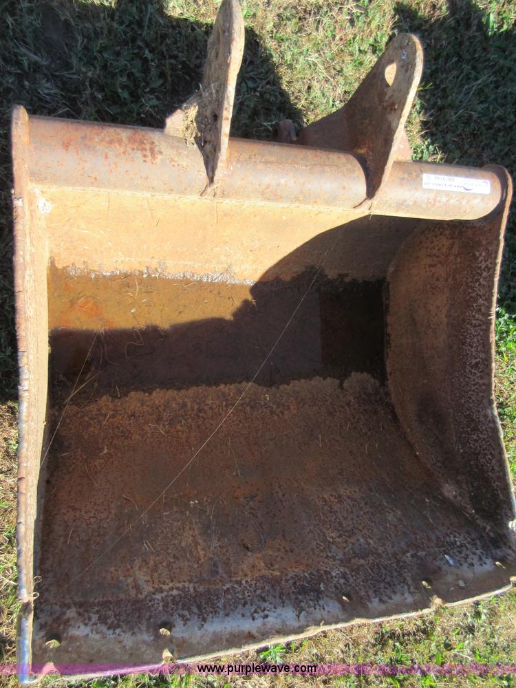 image for item BB9144 Excavator bucket