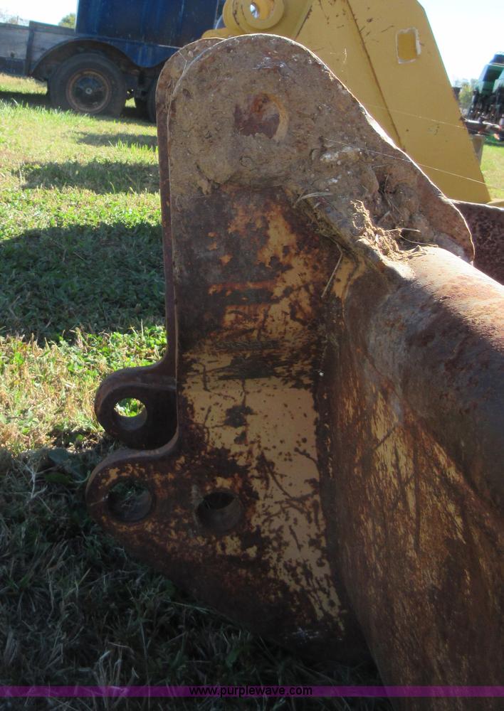 image for item BB9144 Excavator bucket