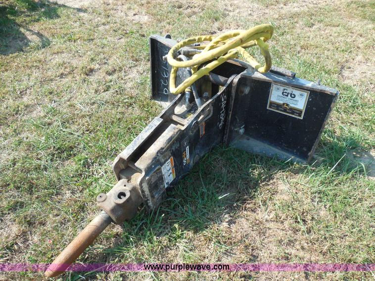 John Deere HH50 skid steer hydraulic hammer in Advance, MO Item
