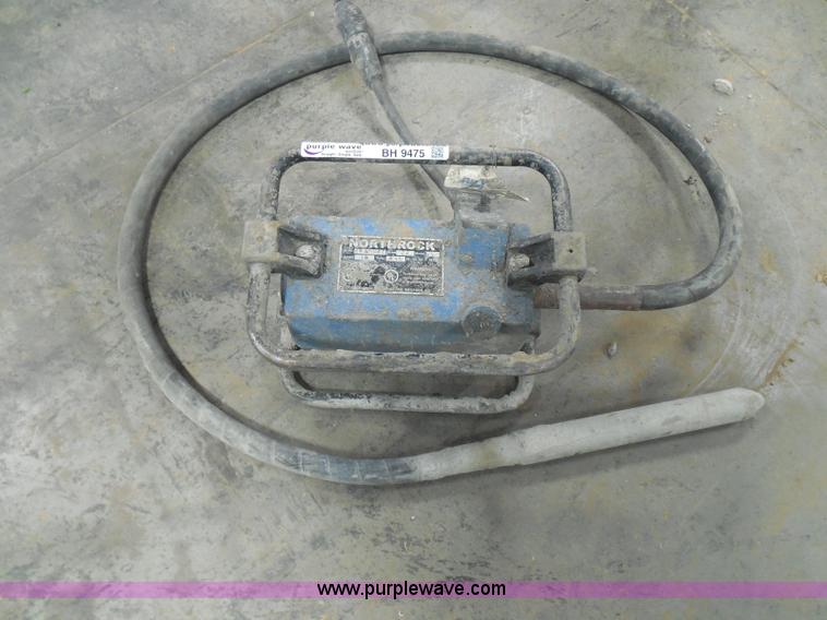 Northrock 3 concrete vibrator in Advance, MO Item BH9475 sold