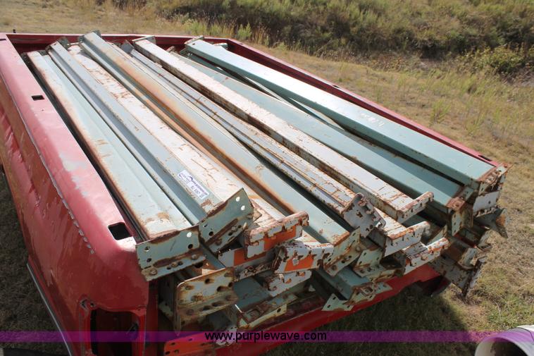 image for item BJ9367 Assorted pallet racking