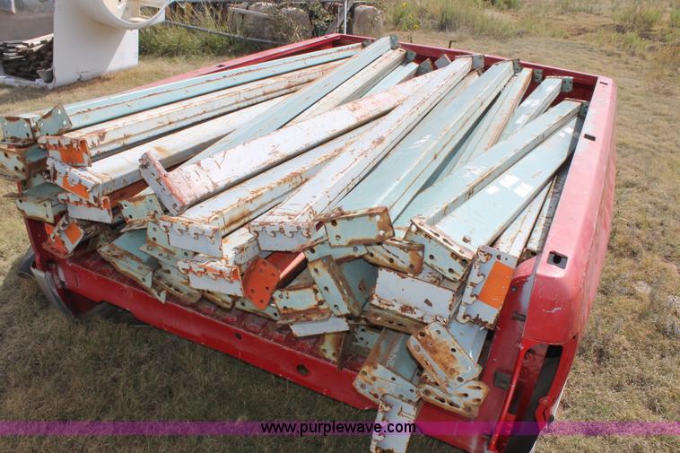 image for item BJ9367 Assorted pallet racking