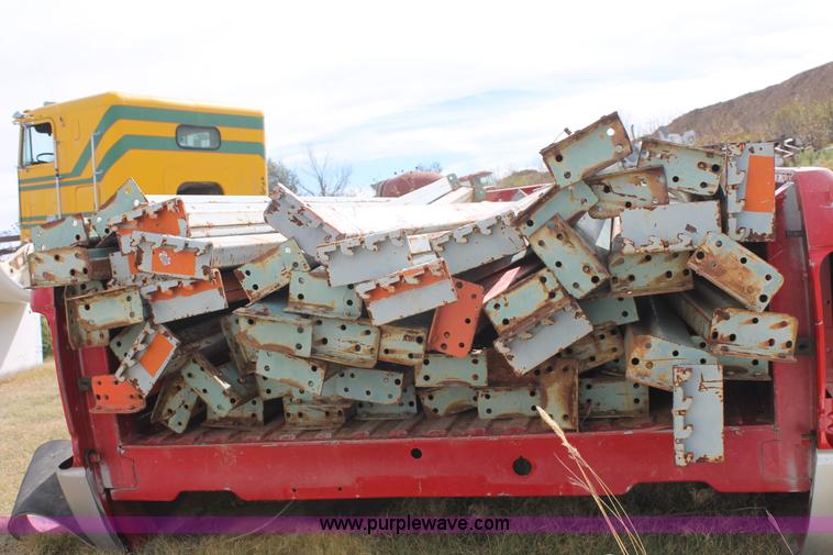 image for item BJ9367 Assorted pallet racking