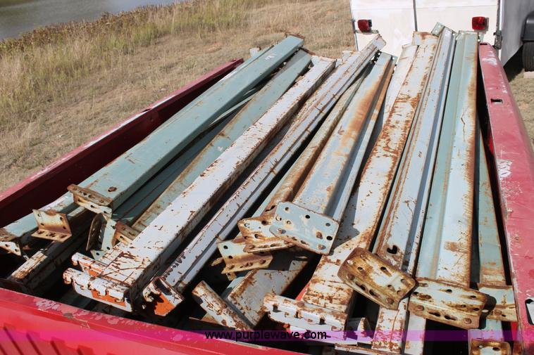 image for item BJ9367 Assorted pallet racking